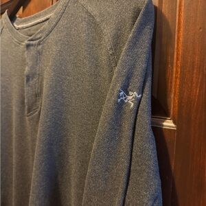 Arc’teryx Sirrus Henley Shirt